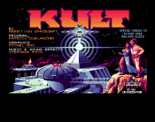 Kult: The Temple of Flying Saucers